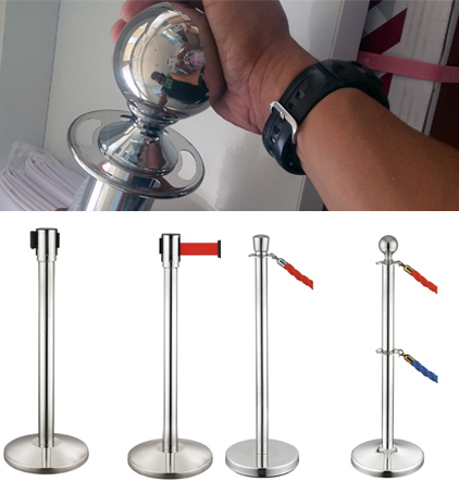 dubai sign display stand crowed control Q stands  Barrier and Queue Up Control System. Queue Up Stand - Crowd control barriers aka Q Stand are sold as portable folding free standing raffle box suggection box feedbak box acrylic products